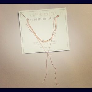 8 other reasons nine lives choker